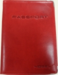 Обложка для паспорта NOBEL